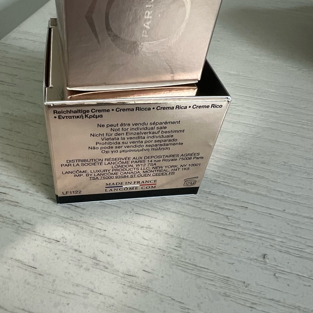 Lancôme Skincare & Makeup bonus set NWT - Picture 7 of 8